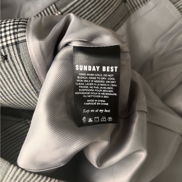 Aritzia Sunday Best Yuri A-line Skirt - Picture 3 of 4